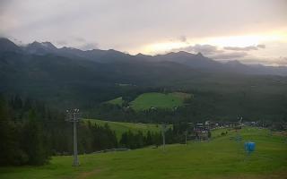 Małe Ciche ujęcie na Tatry - 16-09-2025 16:33