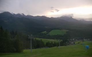 Małe Ciche ujęcie na Tatry - 16-09-2025 16:41
