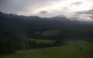 Małe Ciche ujęcie na Tatry - 16-09-2025 16:48
