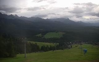 Małe Ciche ujęcie na Tatry - 16-09-2025 16:56