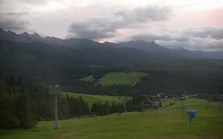 Małe Ciche ujęcie na Tatry - 16-09-2025 17:04