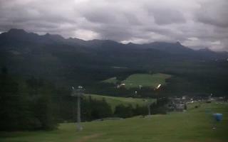 Małe Ciche ujęcie na Tatry - 16-09-2025 17:19