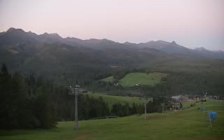 Małe Ciche ujęcie na Tatry - 18-09-2025 04:07