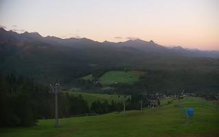 Małe Ciche ujęcie na Tatry - 18-09-2025 04:23