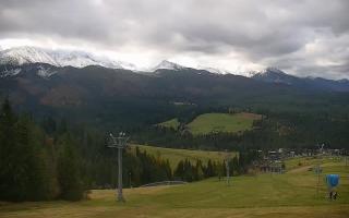 Małe Ciche ujęcie na Tatry - 29-10-2025 08:41