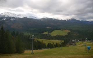 Małe Ciche ujęcie na Tatry - 29-10-2025 08:48