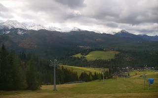 Małe Ciche ujęcie na Tatry - 29-10-2025 08:56