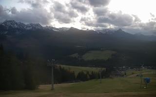 Małe Ciche ujęcie na Tatry - 30-10-2025 15:31