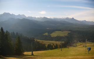 Małe Ciche ujęcie na Tatry - 02-11-2025 09:45