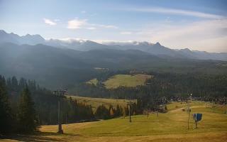 Małe Ciche ujęcie na Tatry - 02-11-2025 09:52