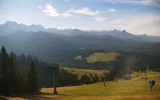 Małe Ciche ujęcie na Tatry - 02-11-2025 10:00