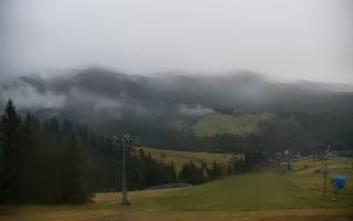 Małe Ciche ujęcie na Tatry - 03-11-2025 14:46