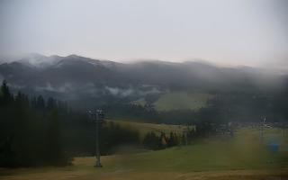 Małe Ciche ujęcie na Tatry - 03-11-2025 14:53
