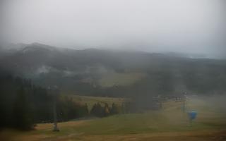 Małe Ciche ujęcie na Tatry - 03-11-2025 15:09