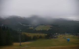 Małe Ciche ujęcie na Tatry - 03-11-2025 15:24