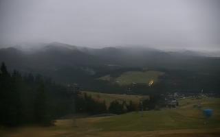 Małe Ciche ujęcie na Tatry - 03-11-2025 15:32