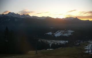 Małe Ciche ujęcie na Tatry - 18-12-2025 14:34