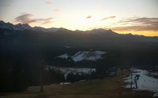 Małe Ciche ujęcie na Tatry - 18-12-2025 14:42