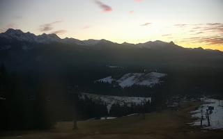 Małe Ciche ujęcie na Tatry - 18-12-2025 14:50