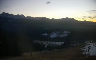 Małe Ciche ujęcie na Tatry - 18-12-2025 14:57