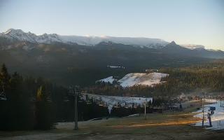 Małe Ciche ujęcie na Tatry - 19-12-2025 07:27