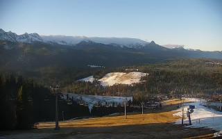 Małe Ciche ujęcie na Tatry - 19-12-2025 07:43