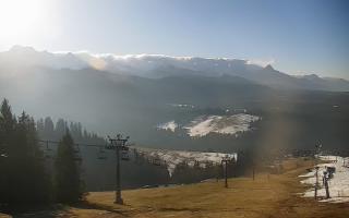 Małe Ciche ujęcie na Tatry - 19-12-2025 11:34