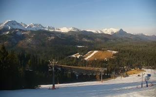 Małe Ciche ujęcie na Tatry - 16-03-2026 06:26