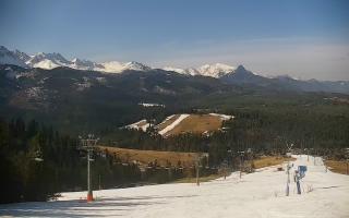 Małe Ciche ujęcie na Tatry - 16-03-2026 07:58