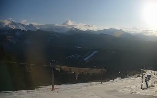 Małe Ciche ujęcie na Tatry - 21-03-2026 15:45