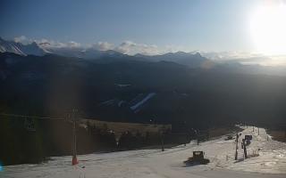 Małe Ciche ujęcie na Tatry - 21-03-2026 15:52