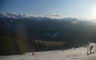 Małe Ciche ujęcie na Tatry - 21-03-2026 16:00