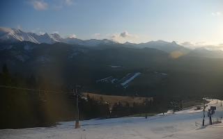 Małe Ciche ujęcie na Tatry - 21-03-2026 16:08