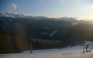 Małe Ciche ujęcie na Tatry - 21-03-2026 16:16