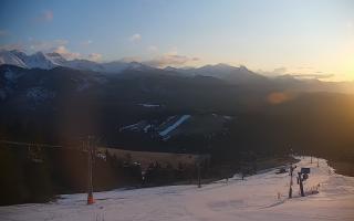 Małe Ciche ujęcie na Tatry - 21-03-2026 16:31