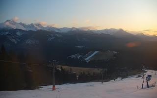 Małe Ciche ujęcie na Tatry - 21-03-2026 16:39