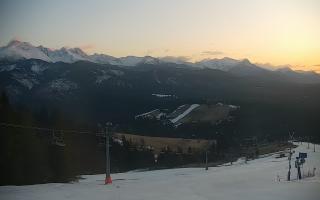Małe Ciche ujęcie na Tatry - 21-03-2026 16:46