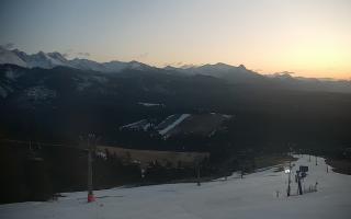 Małe Ciche ujęcie na Tatry - 21-03-2026 17:09