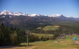 Małe Ciche ujęcie na Tatry - 03-05-2026 07:28