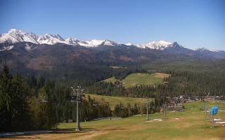 Małe Ciche ujęcie na Tatry - 03-05-2026 07:43
