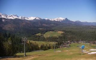 Małe Ciche ujęcie na Tatry - 03-05-2026 07:51