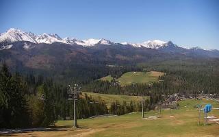 Małe Ciche ujęcie na Tatry - 03-05-2026 08:06