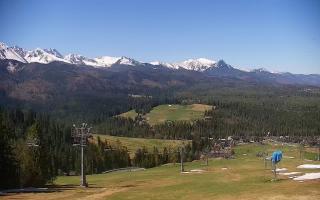 Małe Ciche ujęcie na Tatry - 03-05-2026 08:21