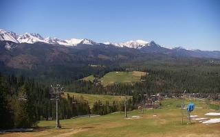 Małe Ciche ujęcie na Tatry - 03-05-2026 08:29