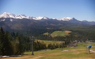 Małe Ciche ujęcie na Tatry - 03-05-2026 09:08