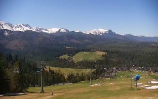Małe Ciche ujęcie na Tatry - 03-05-2026 09:15