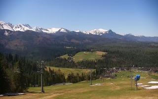 Małe Ciche ujęcie na Tatry - 03-05-2026 09:23