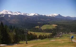Małe Ciche ujęcie na Tatry - 03-05-2026 09:39
