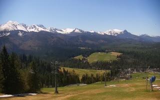 Małe Ciche ujęcie na Tatry - 03-05-2026 10:02
