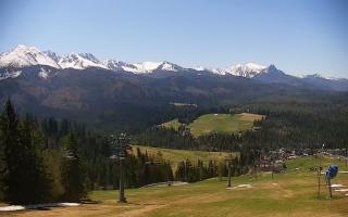 Małe Ciche ujęcie na Tatry - 03-05-2026 10:17